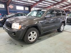 SUV salvage a la venta en subasta: 2005 Jeep Grand Cherokee Laredo