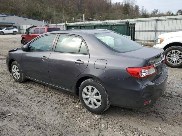 2011 Toyota Corolla Base