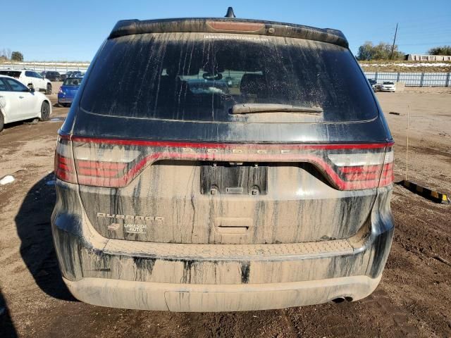 2018 Dodge Durango SXT