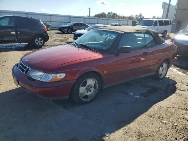 1998 Saab 900 S