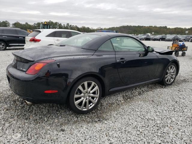 2004 Lexus SC 430