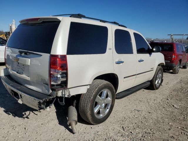 2011 Chevrolet Tahoe K1500 LTZ