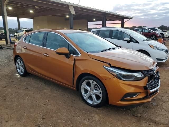 2017 Chevrolet Cruze Premier