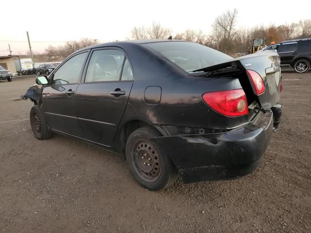 2007 Toyota Corolla CE