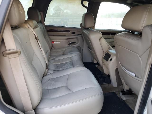 2003 Cadillac Escalade Luxury