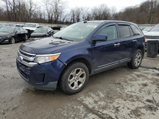 2011 Ford Edge SEL