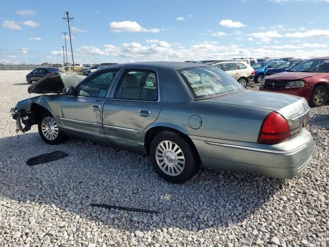 2006 Mercury Grand Marquis LS