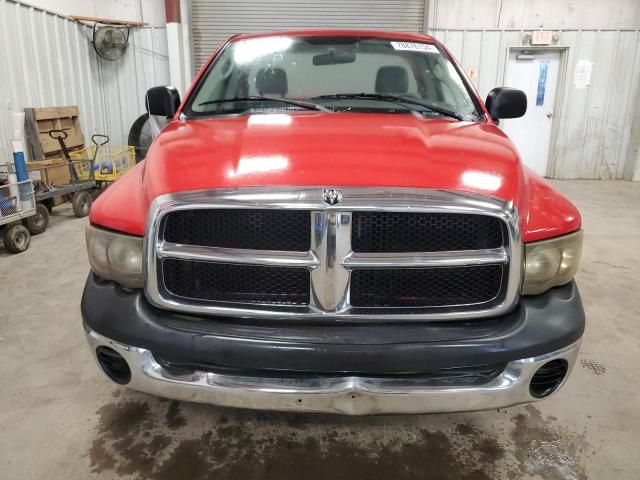 2004 Dodge RAM 1500 ST