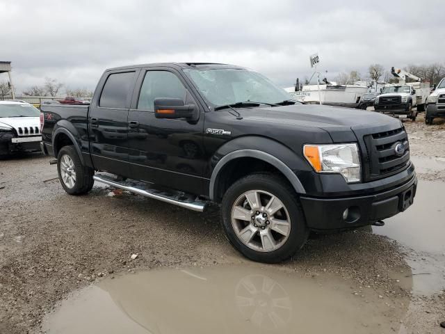 2010 Ford F150 Supercrew