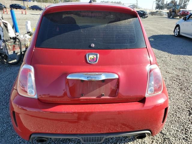 2013 Fiat 500 Abarth