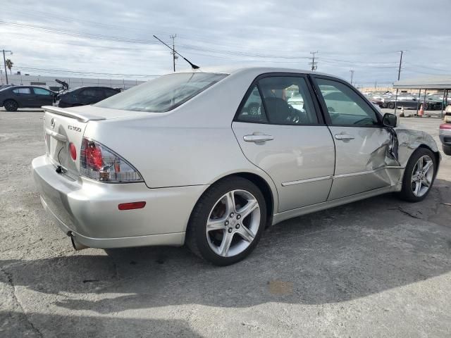 2005 Lexus IS 300