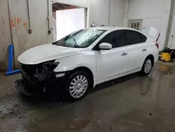 Vehiculos salvage en venta de Copart Madisonville, TN: 2017 Nissan Sentra S