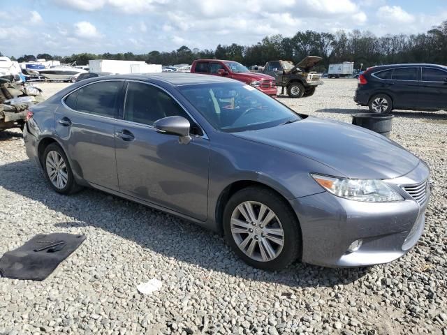 2015 Lexus ES 350