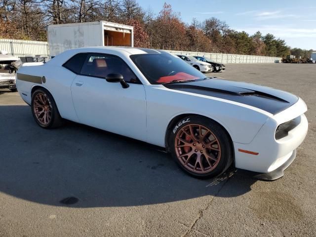 2015 Dodge Challenger SRT 392