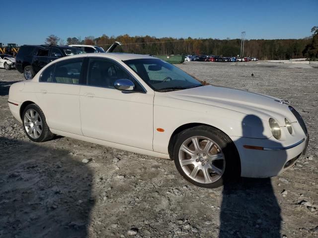 2007 Jaguar S-Type