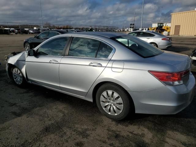 2012 Honda Accord LX