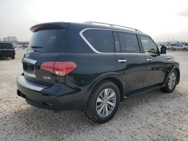 2016 Infiniti QX80