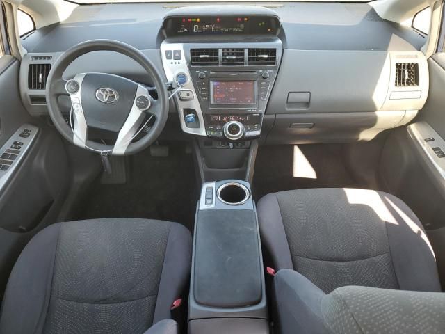 2013 Toyota Prius V