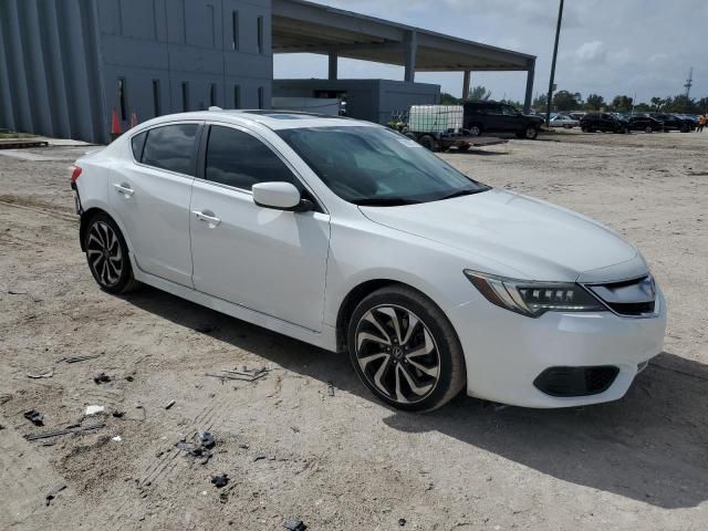 2018 Acura ILX Special Edition