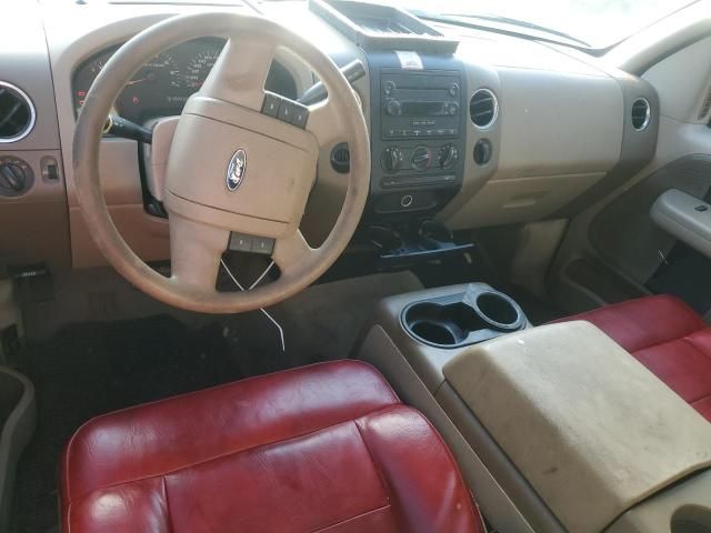 2004 Ford F150