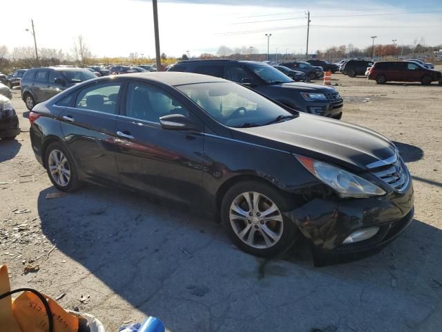 2011 Hyundai Sonata SE