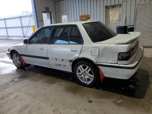 1990 Honda Civic LX