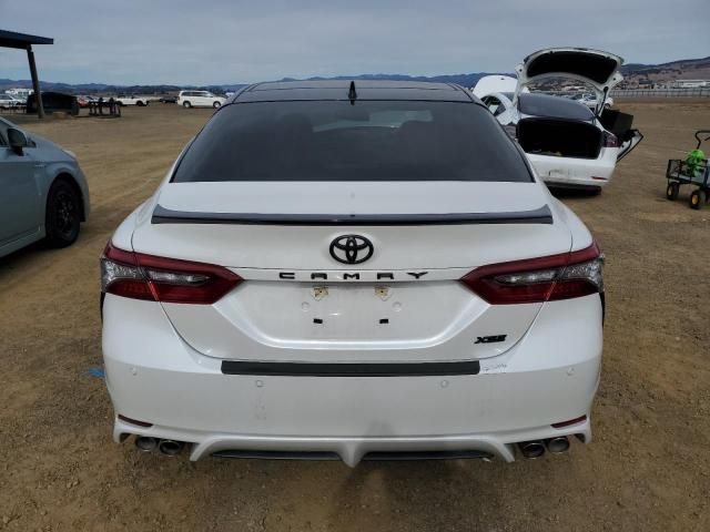 2021 Toyota Camry TRD