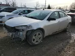 Pontiac Vehiculos salvage en venta: 2009 Pontiac G6