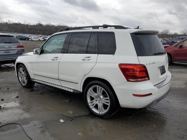 2015 Mercedes-Benz GLK 250 Bluetec