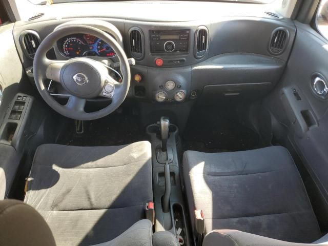 2009 Nissan Cube Base