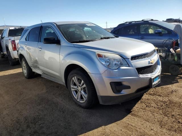 2014 Chevrolet Equinox LS