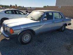 Mercedes-Benz salvage cars for sale: 1983 Mercedes-Benz 300 DT