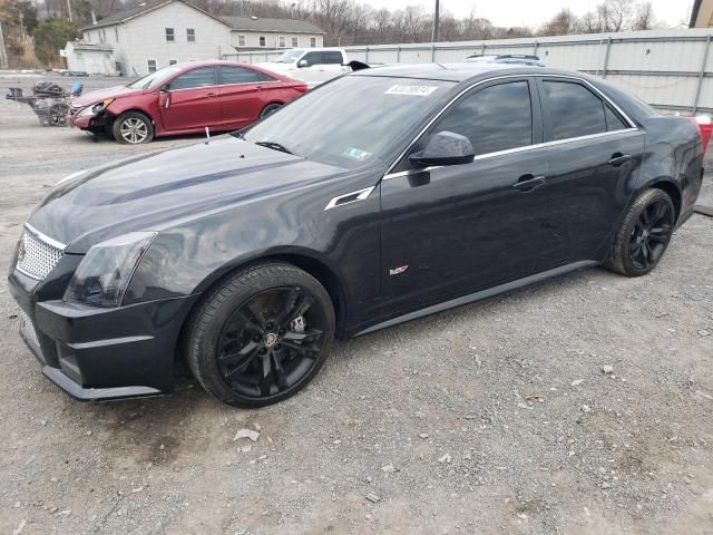 2012 Cadillac CTS-V