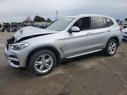 BMW x3 Vehiculos salvage en venta: 2020 BMW X3 XDRIVE30I