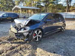 2015 Volkswagen GTI en venta en Austell, GA