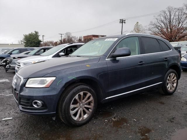 2013 Audi Q5 Premium Plus