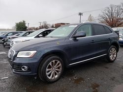 Audi salvage cars for sale: 2013 Audi Q5 Premium Plus