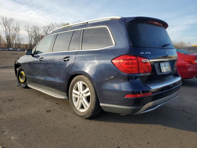 2015 Mercedes-Benz GL 450 4matic