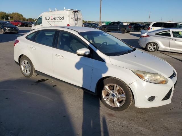 2013 Ford Focus SE