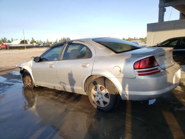 2005 Dodge Stratus SXT