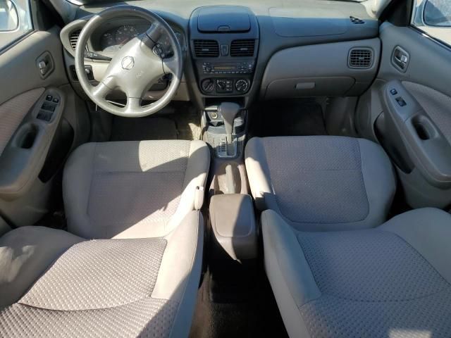 2004 Nissan Sentra 1.8