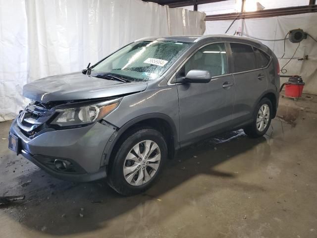 2012 Honda CR-V EXL