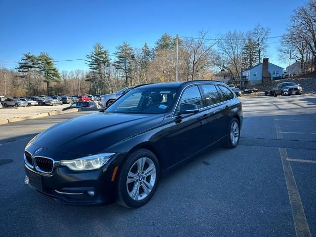 2018 BMW 328 D Xdrive