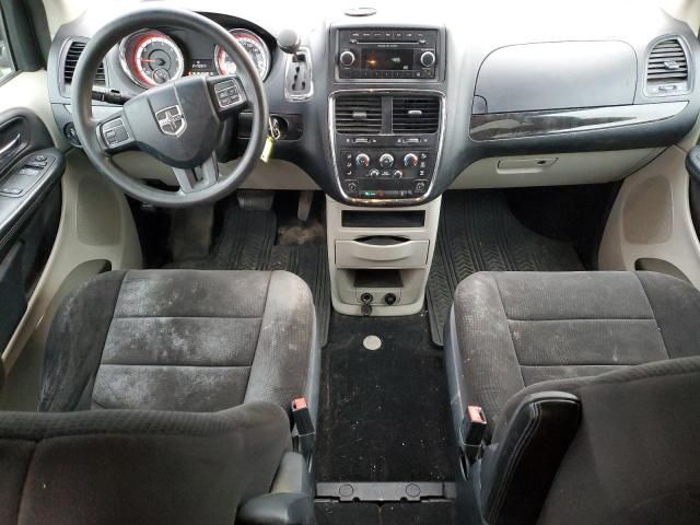 2012 Dodge Grand Caravan SE