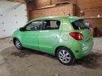 2014 Mitsubishi Mirage DE