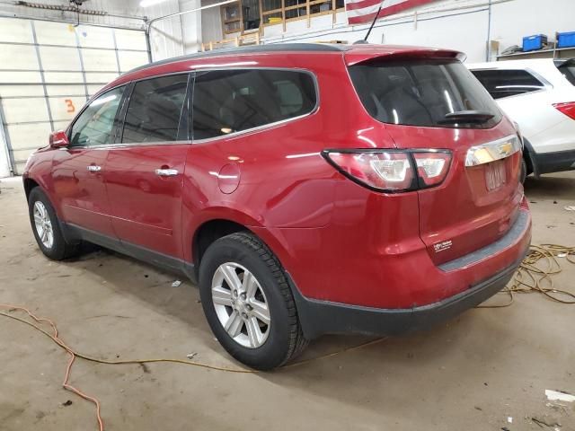 2014 Chevrolet Traverse LT