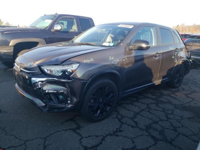 2019 Mitsubishi Outlander Sport ES