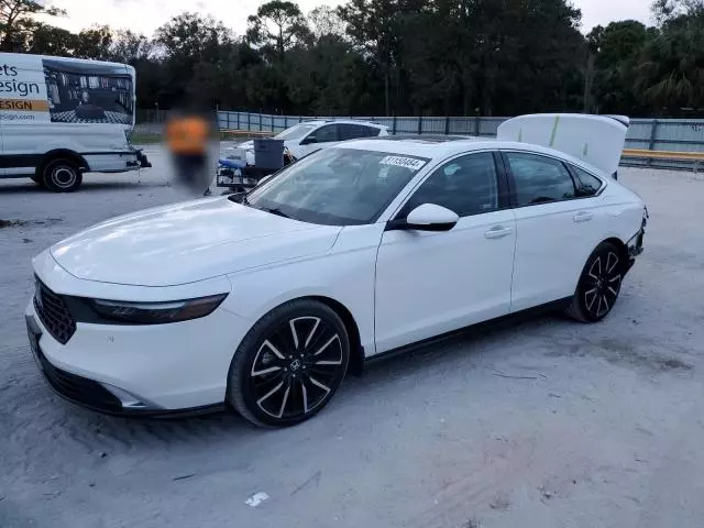 2023 Honda Accord Touring Hybrid