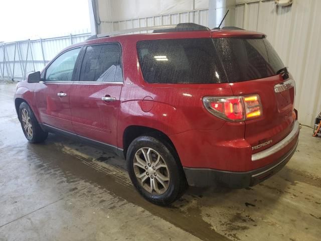 2013 GMC Acadia SLT-1