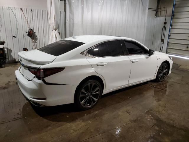 2019 Lexus ES 350